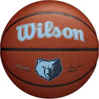 Wilson Accessoire sport Ballon de Basketball NBA Memph homme - Multicolore - T7