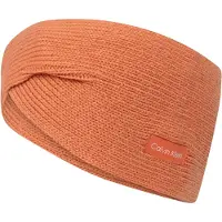 Calvin Klein Femmes, Bandeau, Eh bien, Rouge, Marron
