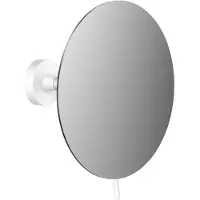 Emco Miroir mural rond , 1 bras, 3 plis, rond, diamètre 200mm, 109413938