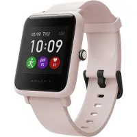 Xiaomi Bip S Lite 3,25 cm (1.28") TFT 42 mm Numérique 176 x 176 pixels Écran tactile Rose