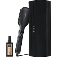 GHD Produit coiffant Hot Air Styler duet style Coffret cadeau 2023 duet style professionnel 2 en 1 Hot Air Styler + sleek talker + étui exclusif en velours noir