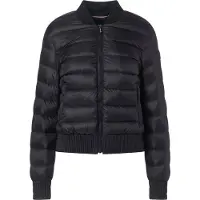Fusalp - Doudoune matelassée chaude - Elvira II Noir pour Femme - Taille 40 FR