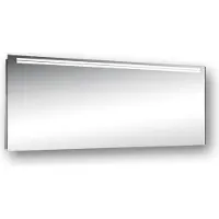 Schneider ARANGA miroir lumineux LED, avec chauffage du miroir et prise de courant, 1815x48x700mm, bandeau lumineux en haut, blanc, 160.781.01.00