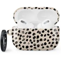 Burga L'étui rigide Apple AirPods Pro 2 - Almond Latte