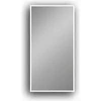 Schneider GLOW HCL miroir lumineux, éclairage LED tout autour, 560x900mm, 166.256.01.50
