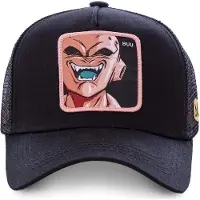 Capslab Dragon Ball Buu Cap Noir
