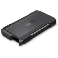 SanDisk Professional PRO-BLADE - Alloggiamento di memoria con dissipatore di calore - USB 3.2 (Gen 2x2)