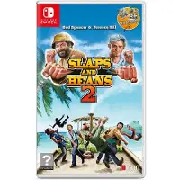 Games Switch Bud Spencer & Terence Hill - Slaps And Beans 2 Clair PAL