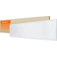 Ledvance Panneau LED 120x30 cm 33W 3630lm Compact 1200 No Flicker 4000K Individuel Blanc neutre