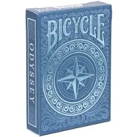 Cartamundi Bicycle - Carte De Jeu Standard 56 Pièce(S) Odyssey