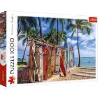 Trefl Waikiki Beach, Hawaï