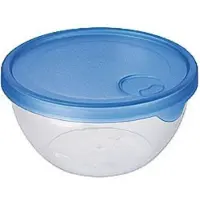 Sunware boîte de rangement 0,5 l transp bleu