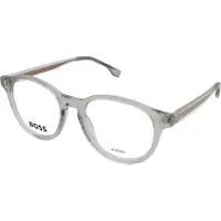 BOSS Lunettes de Vue Hugo 1548 48/17/130 Grey crystal Acetate frames BOY 1548