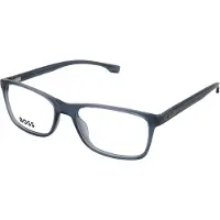 HUGO BOSS Lunettes de Vue BOSS 1570 54/17/145 Blue Cell. p. inj frames MAN BOSS 1570