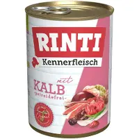 Rinti Kennerfleisch Veal - viande de veau - 12 x 400 g