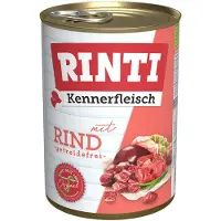 Rinti Kennerfleisch Beef Bœuf 12 x 400 g