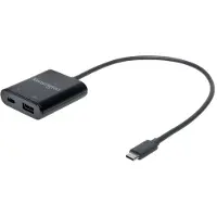 Kensington K39100WW Adapter PD1000 USB-C 95 W Ladestrom USB 3.0 Docks