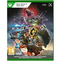 Exoprimal - Microsoft Xbox One - FPS - PEGI 16