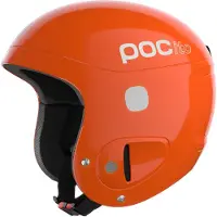 POC Pocito Skull Junior Helmet Orange Adjustable