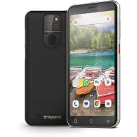 Emporia SMART.7mini Noir 4G