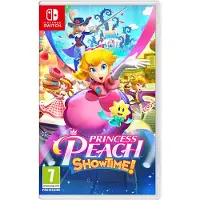 Jeu vidéo pour Switch Princess Peach Showtime !
