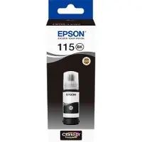 Epson 115 (C13T07C14A) - Noir - Cartouche d'encre