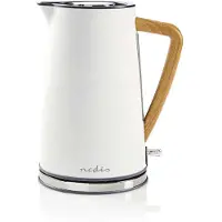 Nedis KAWK510EWT Blanc 1,7 litre