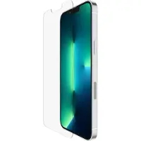 Belkin Screenforce (Apple iPhone 13 Pro Max), Téléphone portable : film de protection, Transparent
