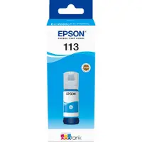 Epson 113 Bouteille d'Encre Cyan