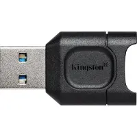 Kingston Mobile Lite Plus Usb 3.1 Card Reader Noir