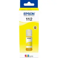 Epson 112 (C13T06C44A) - Jaune - Cartouche d'encre