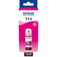Epson 114 Bouteille d'Encre Magenta