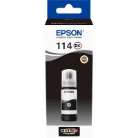 Epson 114 Bouteille d'Encre Noir