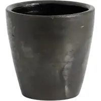 Nordal Tasses en genévrier noir set de 6 pièces