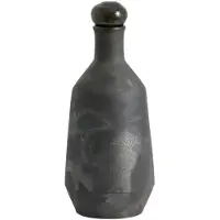 Nordal Bouteille Genévrier avec bouchon noir