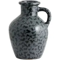 Nordal Vase Batam noir
