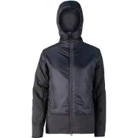 Lenz Heat Jacket Primaloft, veste textile chauffante pour femmes ,Bleu Foncé ,XS