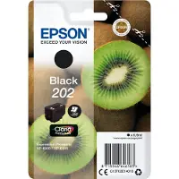Epson 202 (C13T02E14010) - Noir - Cartouche d'encre
