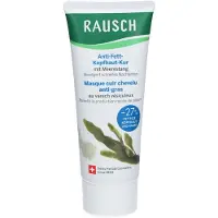 RAUSCH Cure anti-graisse pour le cuir chevelu au varech 100 ml Tube