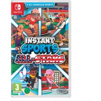 Instant Sports All-Stars (Code in a Box)