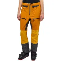 Haglöfs L.i.m Touring Proof Pants Jaune S Femme