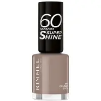 Rimmel 60 Seconds Super Shine #810 - Rimmel London - Crayon Blanc Pour Ongles