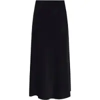Pieces Jupe 'Franan' noir
