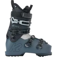 K2 - Chaussures de ski alpin - Bfc 80 pour Homme - Taille 40 - Gris