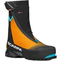 Scarpa - Chaussures d'alpinisme - Phantom Tech HD Black Bright Orange - Taille 45