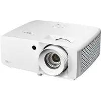 Optoma Uhz66 4k Projector Argenté One Size / EU Plug 220V