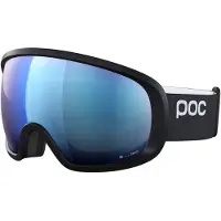 POC Fovea Ski Goggles Noir Partly Sunny Blue/CAT2