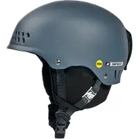 K2 Emphasis Mips Helmet Gris S