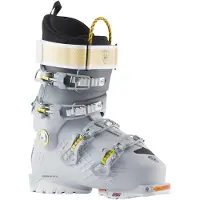 Rossignol - Chaussures de ski All-mountain/Freerando - Alltrack Pro 100 Lt W Gw Grey Blue/Black pour Femme - Taille 39,5 - Gris