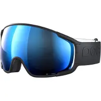 POC Zonula Ski Goggles Noir Partly Sunny Blue/CAT2